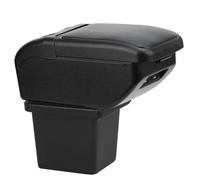 WENGONG Armrest Box for Hyundai I30 2008-2013, Arm Rest Storage Box Interior Parts Central Console Storage Box Storage Armrest Box