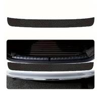 WENGONG Bumper Protector for Citroen Dispatch 2016-2023, Car Bumper Protector Rear Bumper Protector Bumper Stickers Car Door Sill Protector Car Accessories