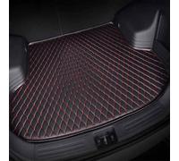 WENGONG Car Boot Liner for Nissan Elgrand E51 MPV 2002-2010, Waterproof Anti-Scratch Rear Trunk Cargo Storage Protector Mat Interior Accessories Car Boot Protector,Bla-ck