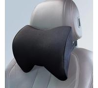 WENGONG Car Headrest Pillow for VW T-Roc 2017-2022 2023,Car Neck Support Pillow Car Neck Pillow Car Seat Neck Pillow Car Seat Head Cushion Car Accessories,Blac-k