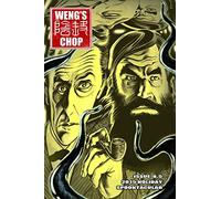 Weng's Chop #8.5: The 2015 Holiday Spooktacular