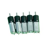 WENH 16mm DC3V-6V 5V 42RPM Micro Planetary Gear Motor Slow Speed Large Torque