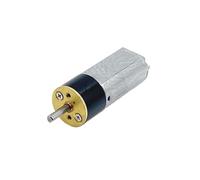WENH 16MM GM16-050 Metal Gearbox Motor DC 3V 5V 6V 9V 12V Slow Speed High Torque Gear 50rpm-900rpm Electric Reducer(50-105rpm)
