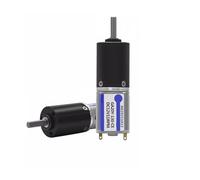 WENH 1pcs GA20Y-130 DC 12V 24V Planetary Gear Motor Micro Engine(78rpm,24V)