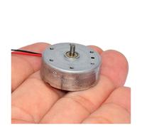 WENH 24mm Round RF-400CA-12265 D/V 5.9 6V 11500RPM High Speed Motor For Car CD DVD Player