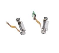 WENH 29mm Linear Actuator DC 5V-6V Tiny 8mm 2-phase 4-wire Stepping Screw Shaft Stepper Motor With Screw Slider Nut(B Motor with board)
