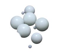 WENH Ø2mm - 50.8mm POM Plastic Ball Round Beads Dia 2 2.38 2.5 2.778 3mm To 50.8mm Polyformaldehyde Solid Industrial Balls(24mm-5pcs)