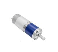 WENH 36GP-555 Max 100kg.cm High Torque DC 12 Volt 24 Volt Planetary Gear Motor(6mm shaft,571RPM_12V)