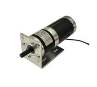 WENH 45GX4568R 45MM Diameter High Torque DC 12V 24V Planetary Gear Motor(Only motor,50RPM_24V)