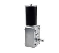 WENH 5840-31ZY Turbo Worm Encoder Micro DC Reduction Motor Self Locking Speed Control Small 12V24V(Electrical machinery,470RPM_12V)