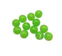 WENH 6mm-20mm Acrylic Marble Effect Round Beads for Handmade Necklace Earrings DIY Parts,Jewelry Findings&Components(Gold_18mm 150pcs)