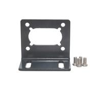 WENH Black Strong Metal Mounting Bracket Holder For 5840-31zy 5840-555 5840-3650 DC Motor
