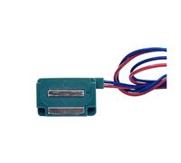 WENH DC 12V-24V Electronic Magnet Solenoid Small Volume Large Suction Electromagnet for Electronic Door Lock/Vacuum Cleaner