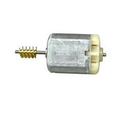 WENH FC-280PD-16240 Motor With Worm Gear Shaft DC 8V-16V 12V 7900rpm 280 Car Door Lock Actuator Rearview Mirror