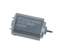 WENH FF-337SA-24110 FF-390 DC 12V 10000RPM Mini Electric Motor High Speed 2mm Shaft