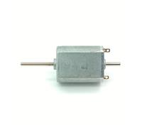 WENH FK-130SH Micro 130 Dual Shaft Motor DC 12V 18V 24V 19000RPM High Speed Mini 20mm Electric Motor Hobby Toy Car Boat Train DIY
