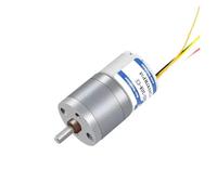 WENH JGA25-2418 DC 12V 24V All Metal Gear Long Lifetime Brushless Motor(24v 900rpm)