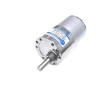 WENH JGB37-3530 12v 24 Volt Electrical Dc Gear Micro Motor Engine(111RPM_24V)