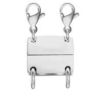 WENH Layered Necklace Clasp 18K Gold and Silver Color Necklace Separator for Layering Multiple Necklace Clasps and Closures for Women(1)