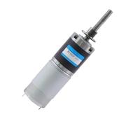 WENH M8 Threaded Screw Rod 12v 24v 100kg. Cm High Torque Planetary DC Gear Motor With Encoder(100mm motor encoder,22RPM_24V)