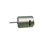 WENH Micro 370-4736 Carbon Brush Motor DC 3V-12V 7.5V 27500RPM High Speed Mini Engine 31mm(A Long Shaft)