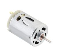 WENH R380 6-24V DC Motor 24000RPM High Speed Micro Metal Stainless Steel