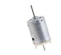 WENH R380 DC Motor 12V 5500RPM Double Shaft Output Micro Replacement For Small Appliances