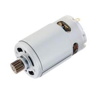 WENH RS550 15 Teeth DC Motor 10.8V,12V,18V,21V, 25V High Speed Micro for Electric Saw/Drill Screwdrivers(18V)