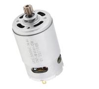 WENH RS550 9 Tooth DC Motor 10.8V-25V 21500-25000RPM Teeth Single Speed Micro Electric(18V)