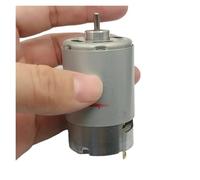 WENH RS550VF-8020 Carbon Brush Motor DC6V 9V 12V 26000RP High Speed Large Power For Car Boat Toy Model Electric Tool