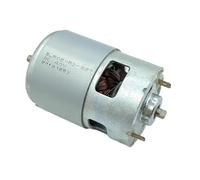 WENH RS887 Motor DC 12V 18V 24V 36V High Speed Large Torque Double Ball Bearing 48mm Motor
