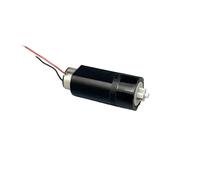 WENH Slow Speed Micro7mm*16mm Coreless Electric Motor DC 1V 1.5V 3V 3.7V 2V 50RPM Mini 10mm Plastic