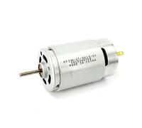 WENH Standard Motor RP390-ST/23115 Mini 28mm Electric Motor DC 12V 14V 18V 8100RPM Carbon Brush Motor DIY Hobby Toy Car Boat Model
