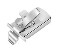 WENICE NG10A Sewing Machine Seam Guide, Metal, 2" W x 3.2" L, Sewing Foot