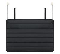 WENINETIES 1 Pack Car Boot Bumper Protector for Audi A4 (B9) 2015-2024, Heavy Duty Foldable Rear Luggage Load Liner Guard Pet Scratch Mat Water Resistant