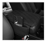 WENINETIES 1 Pack Car Centre Console Armrest Cover for Dodge Grand Caravan IV V 2000-2024, Vehicle Arm Rest Box Cushion Anti-Slip Protector Side Storage Pockets