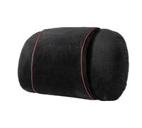 WENINETIES 1 Pack Car Neck Pillow for BMW 4er F32 F33 F36 G22 G23 G26, Car Seat Head Cushion,Car Pillow for Driving Seat with Adjustable Strap,Neck Pain Relief and Cervical Support,B