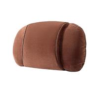 WENINETIES 1 Pack Car Neck Pillow for BMW 4er F32 F33 F36 G22 G23 G26, Car Seat Head Cushion,Car Pillow for Driving Seat with Adjustable Strap,Neck Pain Relief and Cervical Support,E