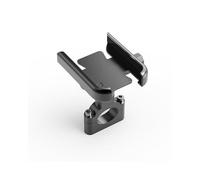 WENINETIES 1 Pack Motorcycle Phone Mount for Honda ST1100 Pan European 1990-2002, Handlebar Smartphone Bracket Anti-Vibration GPS Holder Navigation Support Steady Clamp,Handlebar Black