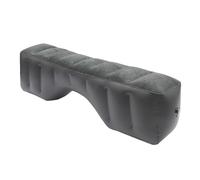 WENINETIES 1 PC Back Seat Gap Pad for VW Arteon Shooting Brake | Typ 3H7 | Bj. AB 2020, Inflatable Car Bed Mattress Extension Cushion Rear Seat Gap Filler Air Sofa Travel Accessories,Grey