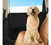 WENINETIES 1 Pcs Dog Car Door Protector for VW ID.7 ED2 I 2023-2025, Heavy Duty Anti Scratch Pet Side Door Guard Protection Covers Vehicle Interior Mat Liners