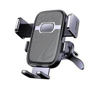 WENINETIES 1 Piece Car Phone Holder for Peugeot Partner II Tepee 2008-2012 2015-2017, Air Vent Gravity Stand Cradle, Hands Free GPS Mount Anti-Shake Support ABS