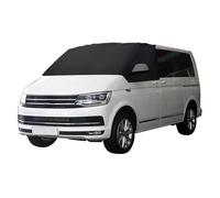 WENINETIES 1 Set Front Windscreen Sunshade for Renault Master (Gen I-IV 1980-2025 2026), External Thermal Silver Blinds Motorhome Window Cover Waterproof Frost Protector