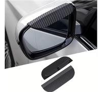 WENINETIES 2 Pcs Automotive Rearview Mirror Rain Visor for Ford Puma Gen-E 2025 to present, Side View Weather Shield Deflector Exterior Accessory Durable