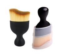 WENINETIES 2 Pcs Car Air Conditioner Vent Cleaning Brush for BAIC X55 Per Mofang Per X6 5 Per Tiger Six 2022~2027, Interior Detailing Dust Sweeper Tool Microfiber Compact Soft