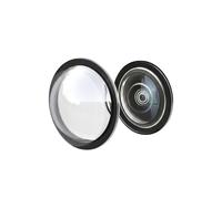 WENINETIES 2 Pcs Car Rear View Camera Cover for Renault Master III 2010-2019, Reversing Lens Shield Auto Exterior Guard Waterproof Protective