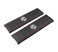 WENINETIES 2 Pcs Car seat belt cover for MG 5 II Station wagon 2023-, Seat Belt Padding Protector Seat Belt Shoulder Pads Auto Accessories