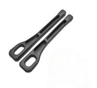 WENINETIES 2 Pcs Car Seat Gap Filler Organiser for Nisaan Micra IV K13 Bj. 2010-2017, Vehicle Mounted Gap Leak Proof Filling Strip Filler Storage Prevent Items From Dropping