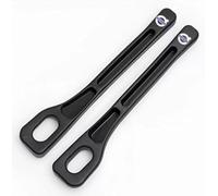 WENINETIES 2 Pcs Car Seat Gap Filler Organiser for Volvo XC60 I 2013-2017, Car Storage and Stop Things From Dropping Auto Seat Accessories,A