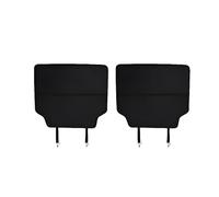 WENINETIES 2 Pcs Rear Seat Back Protector for Hyundai Tucson N-Line NX4 2021-2023 2024 2025, Waterproof All-Weather Backrest Cover Scratch-Resistant Trunk Cargo Mat